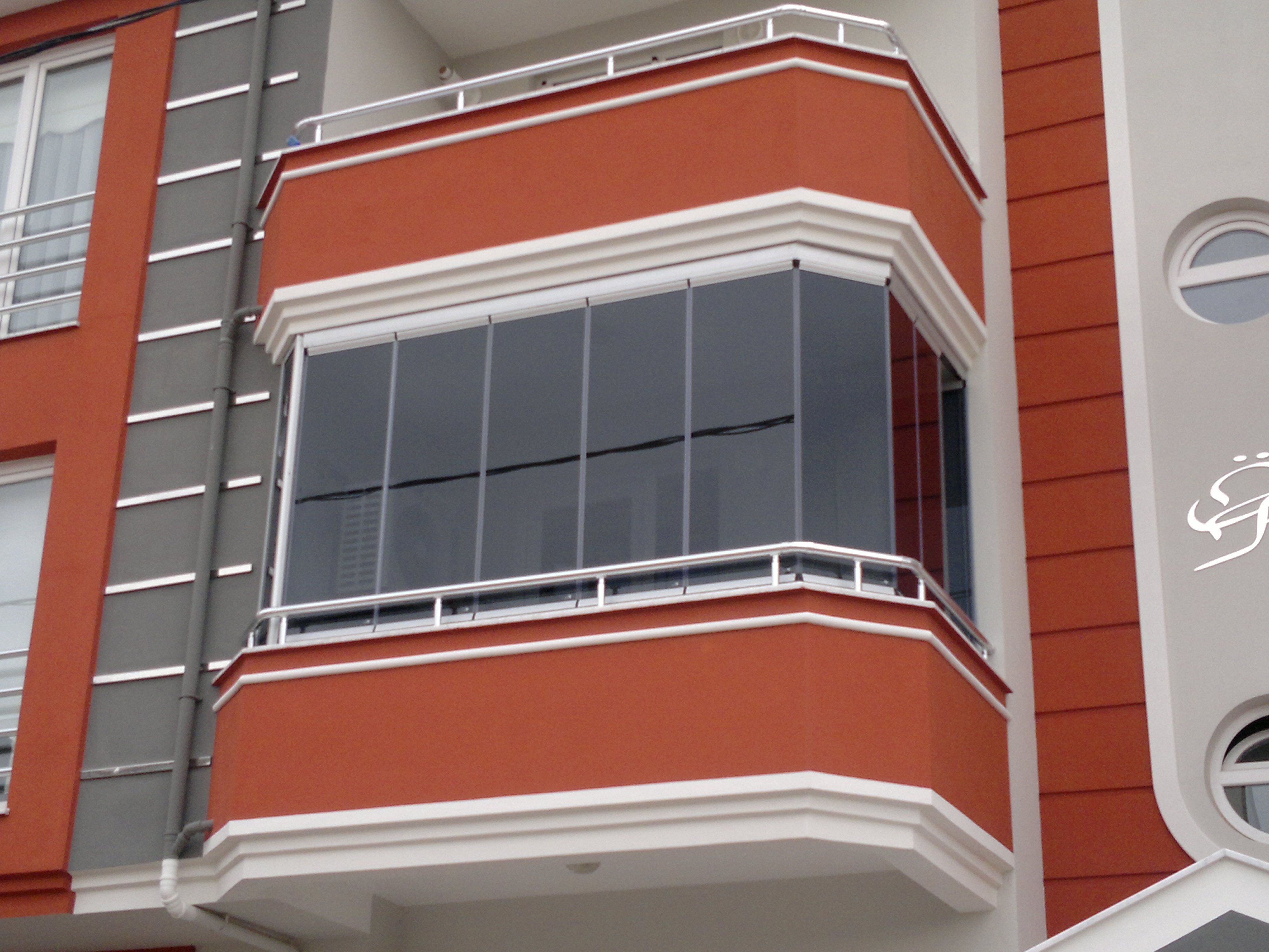 Cam Balkon Sistemleri