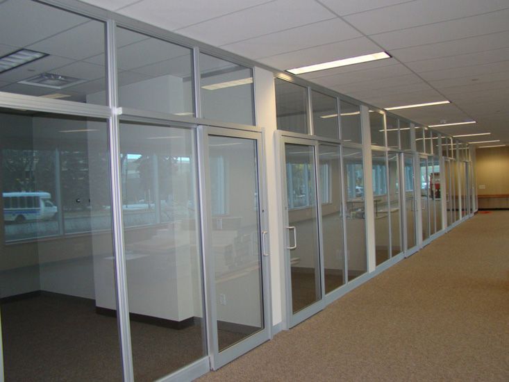 Alüminyum Ofis Bölme
